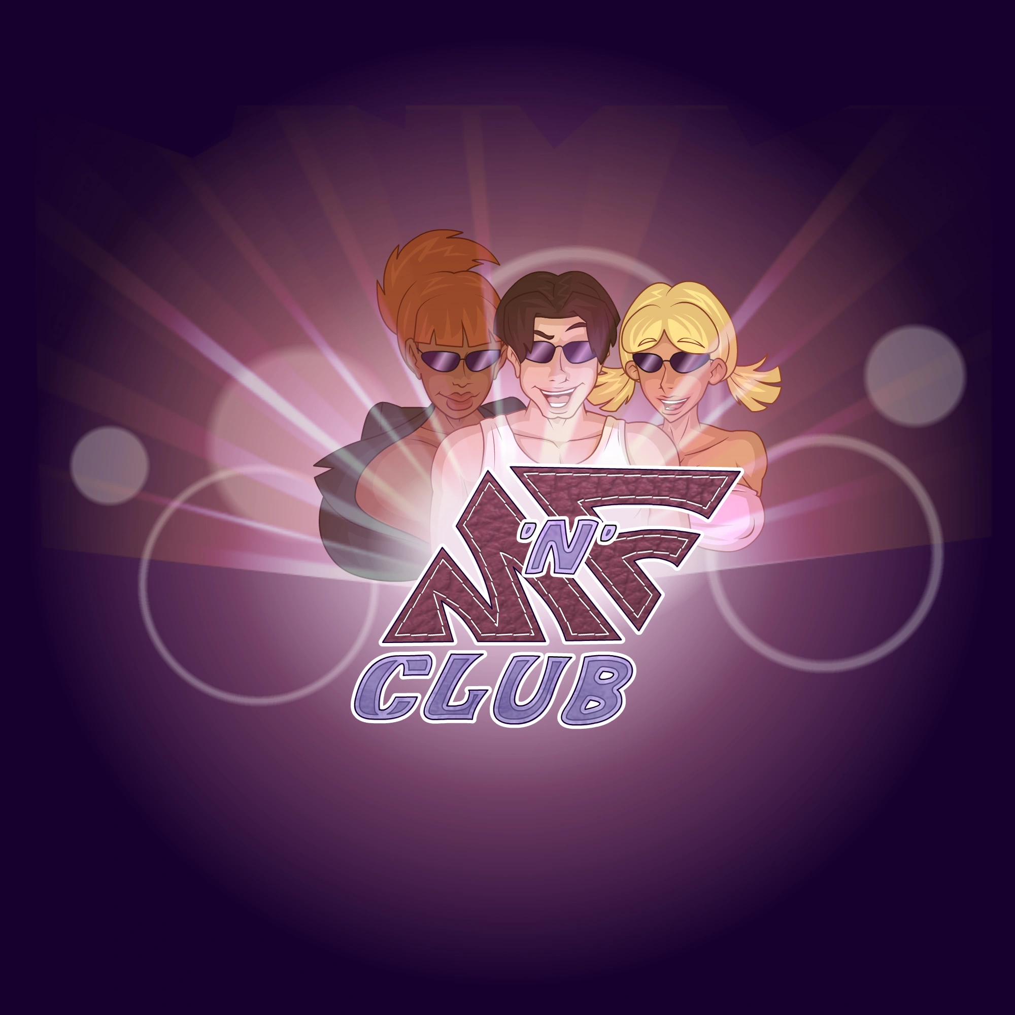 MNF Club Logo